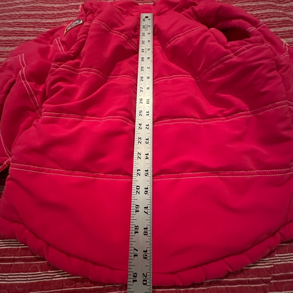 Horsewear Reversible Puffer Vest - Picture 5 of 6